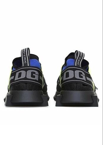 Dolce gabbana spor ayakkabı - Görsel 6