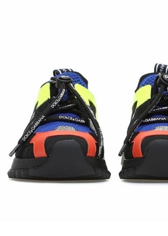 Dolce gabbana spor ayakkabı - Görsel 2