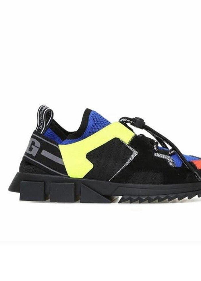Dolce gabbana spor ayakkabı - Görsel 3