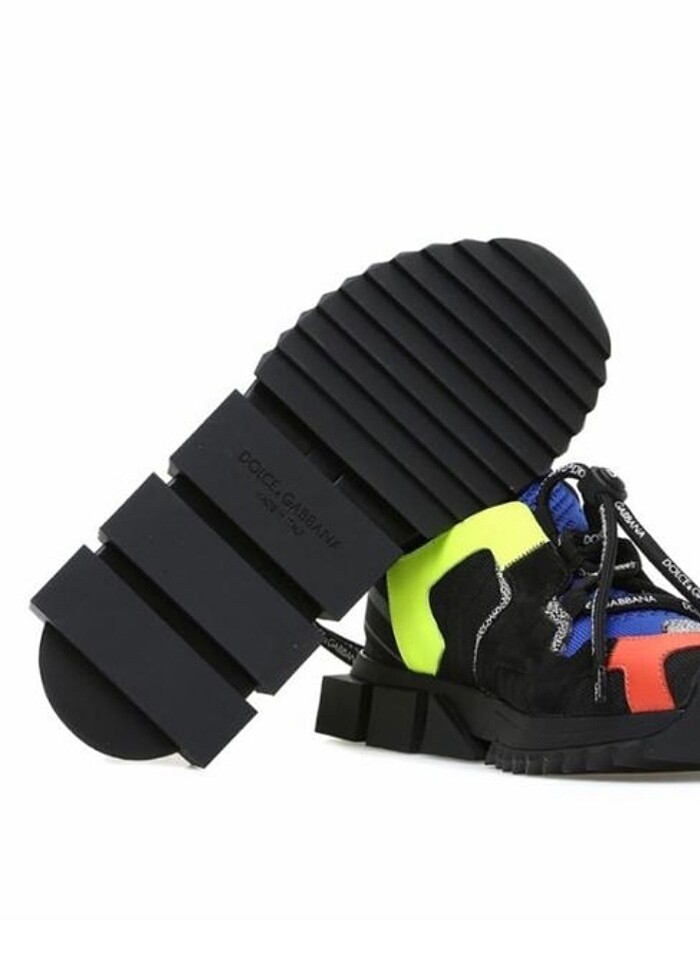 Dolce gabbana spor ayakkabı - Görsel 5