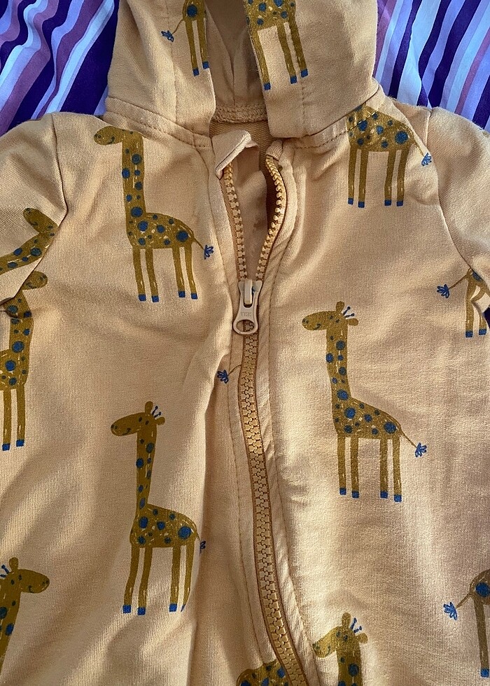 Bebek tulum - Görsel 2