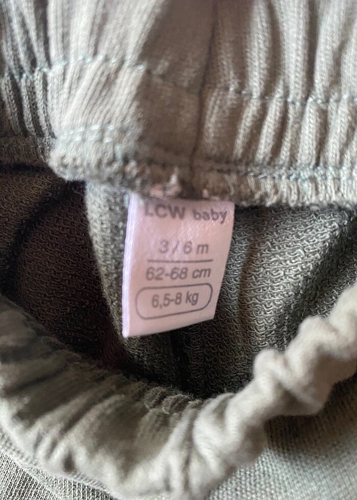 Lcw bebek takım - Görsel 2