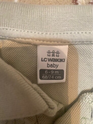 Lcw çıtçıtlı tişört - Görsel 2