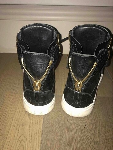 36 Beden siyah Renk Giuseppe Zanotti sneakers