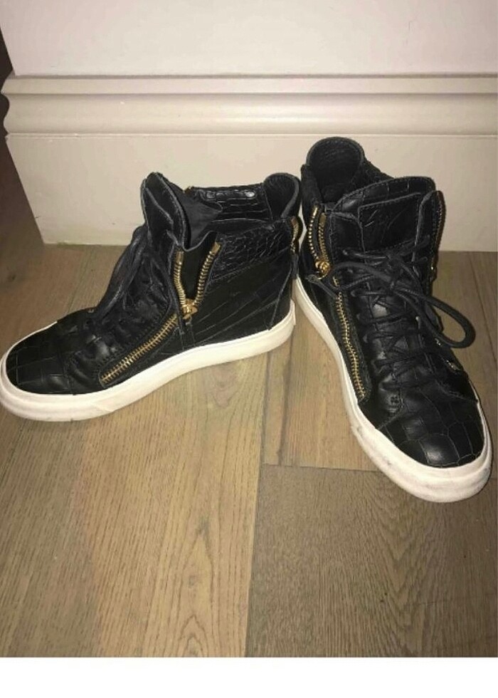 Giuseppe Zanotti sneakers - Görsel 2