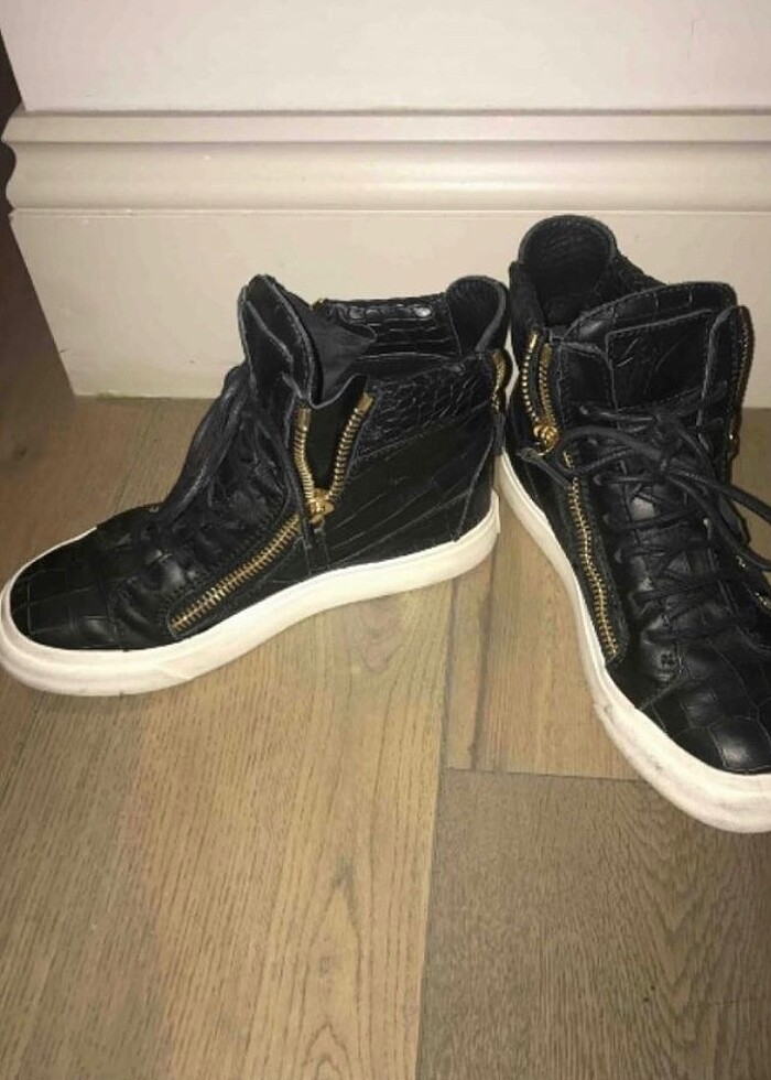 Giuseppe Zanotti sneakers - Görsel 3