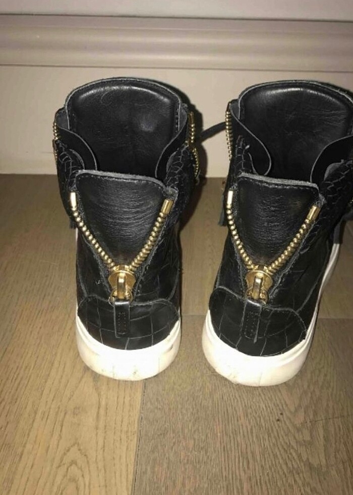 Giuseppe Zanotti sneakers - Görsel 4