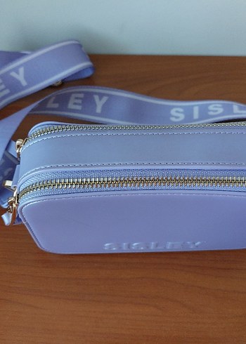 Mor Kadın Çapraz Çanta - Görsel 2