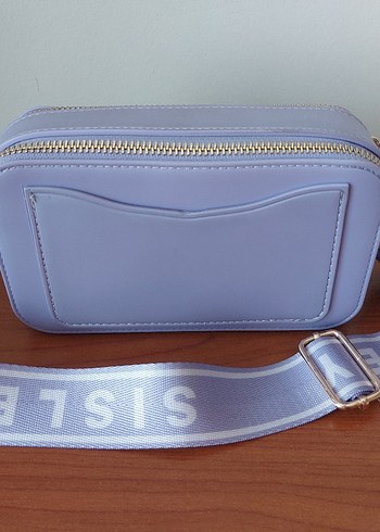 Mor Kadın Çapraz Çanta - Görsel 3