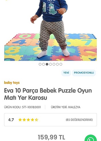Beden Oyun matı