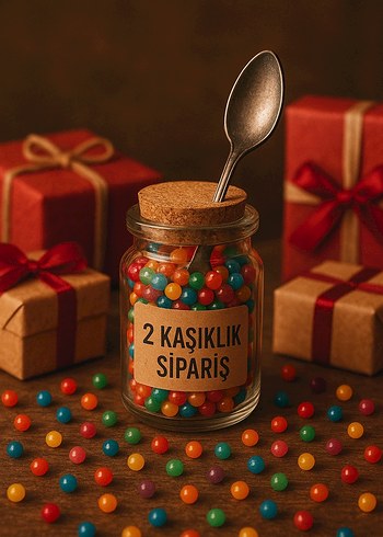 Gizemli kaşık