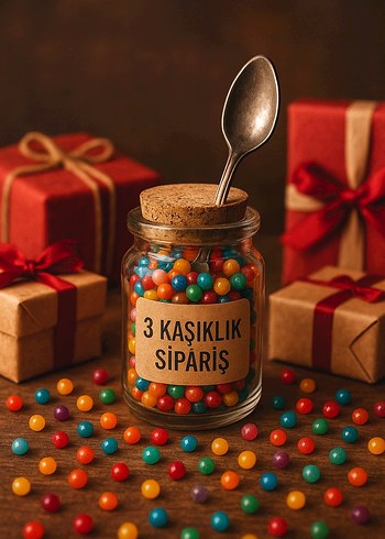 Gizemli kaşık