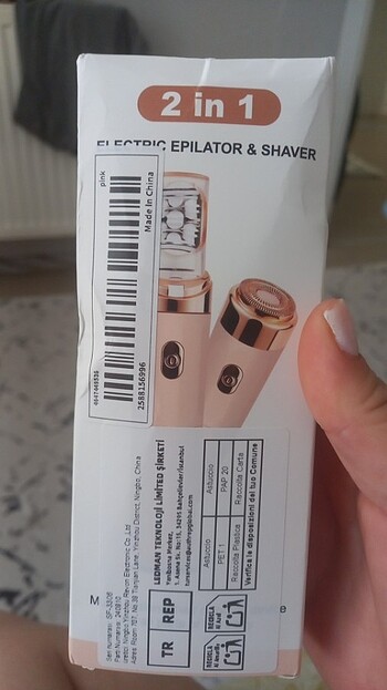 Epilator 