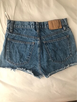 Pull and Bear Jean şort