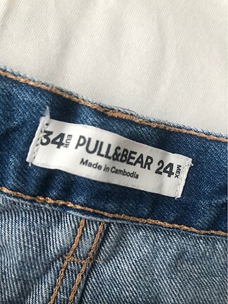 xs Beden Jean şort