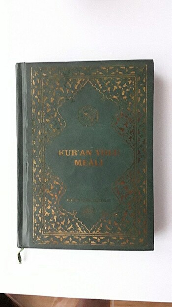 Kuran Yolu Meali 