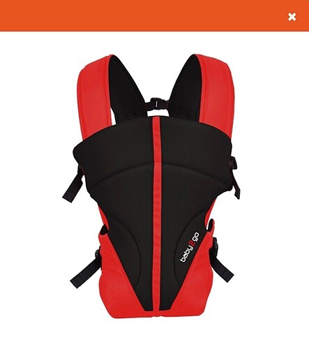Baby2Go Kanguru