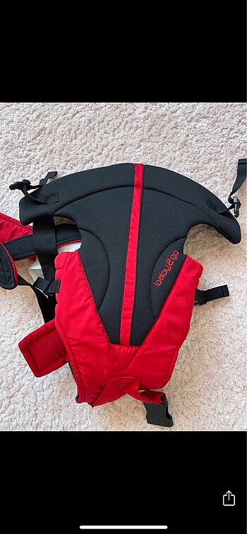 Baby2Go Baby2Go Kanguru