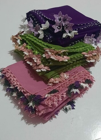 Igne Oyası Yazma 