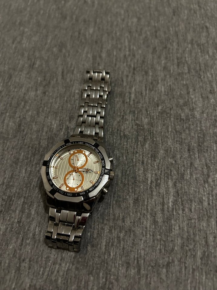 Erkek saat - Görsel 2