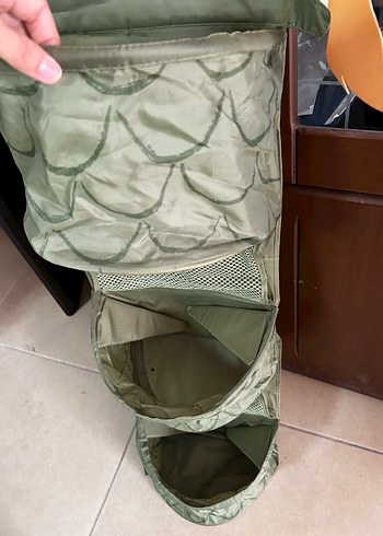 Ejderha Tasarımlı Askılı Dolap Düzenleyici - Görsel 2