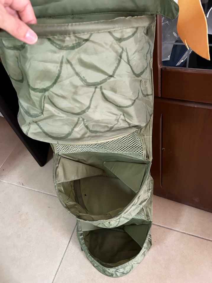 Ejderha Tasarımlı Askılı Dolap Düzenleyici - Görsel 2