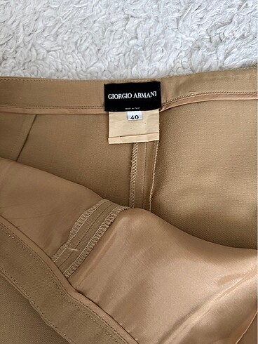 40 Beden Kumaş pantolon