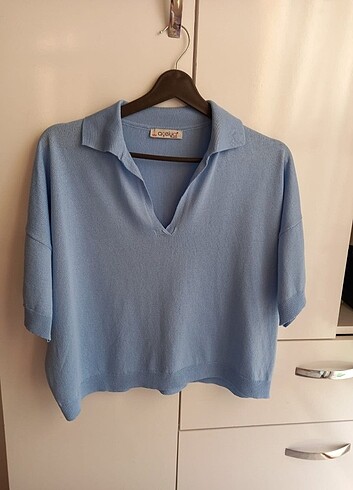 Yakalı tshirt