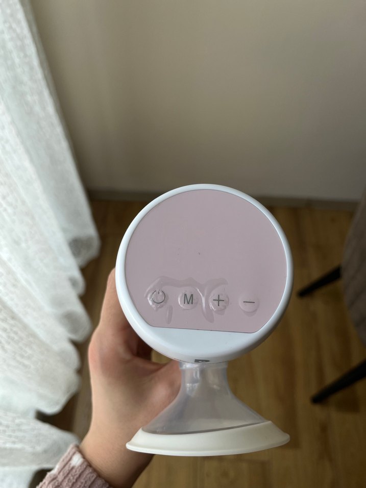 Pierre Cardin Beyaz Göğüs Pompası - Görsel 5