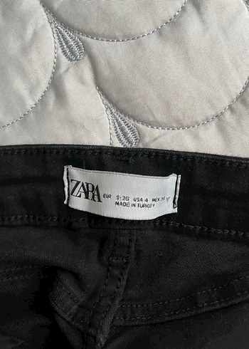 Zara Kadın Kot Pantolon - Görsel 2