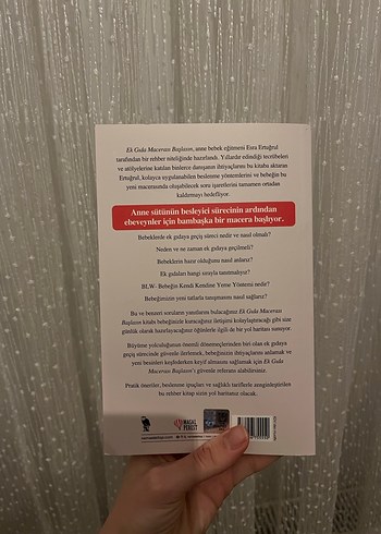 Ek Gıda Macerası Başlasın - Esra Ertuğrul - Görsel 3