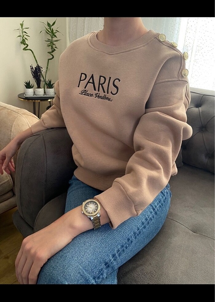 Sweatshirt - Görsel 2