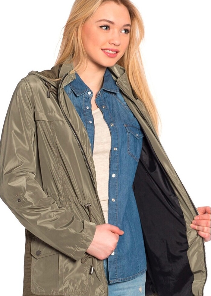 Yağmurluk - Görsel 4