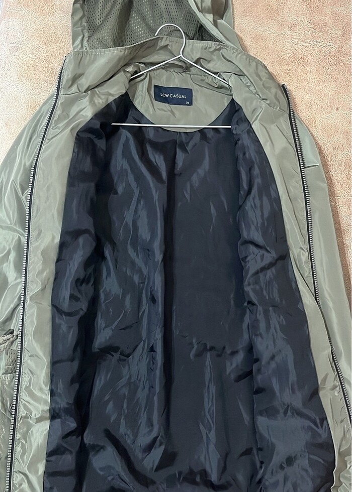 Yağmurluk - Görsel 2