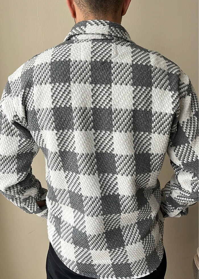 Erkek gömlek - Görsel 3