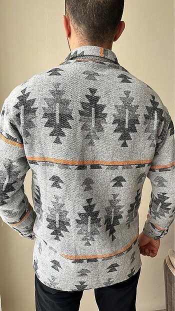 Erkek gömlek - Görsel 2