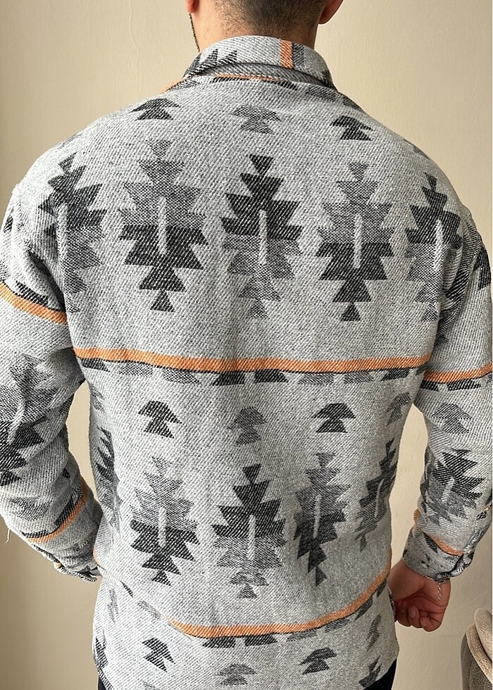 Erkek gömlek - Görsel 2