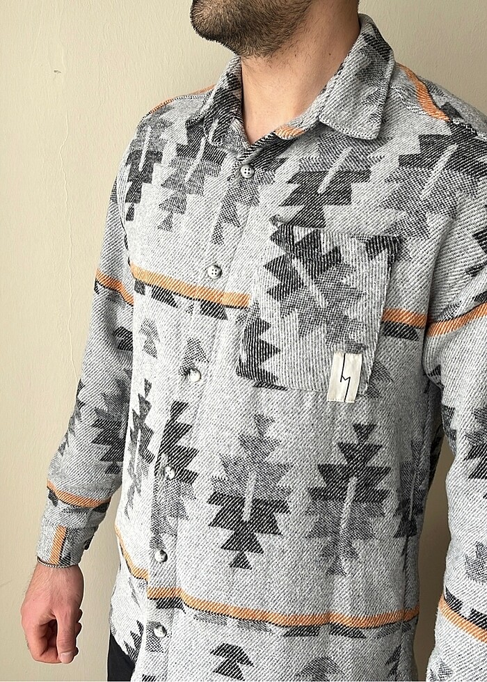 Erkek gömlek - Görsel 3