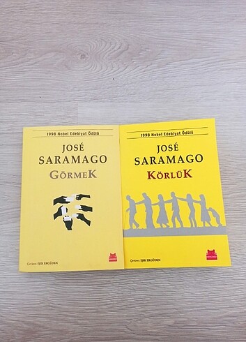 Jose saramago iki kitap bir arada 