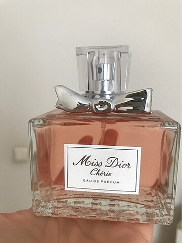 Miss dior parfüm