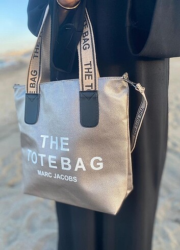 The Tote Bag kol çantası 
