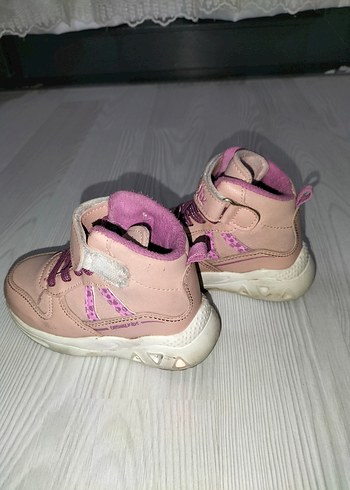 24 Beden pembe Renk Kinetix Kız çocuk bot