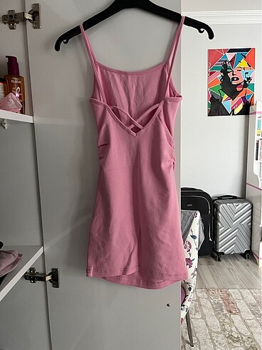 Bershka BERSHKA mini elbise