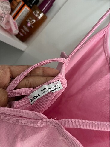 xs Beden BERSHKA mini elbise