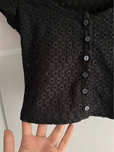 H&M HM üst