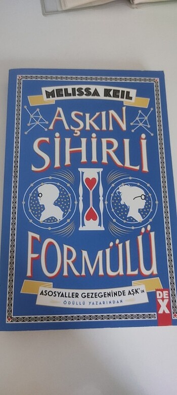 Aşkın sihirli formülü 