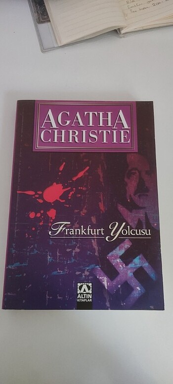 Beden Renk Agatha Christie kitapları