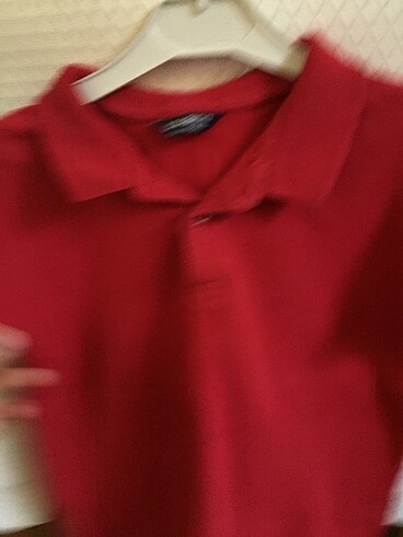 LC Waikiki Kırmızı tişört