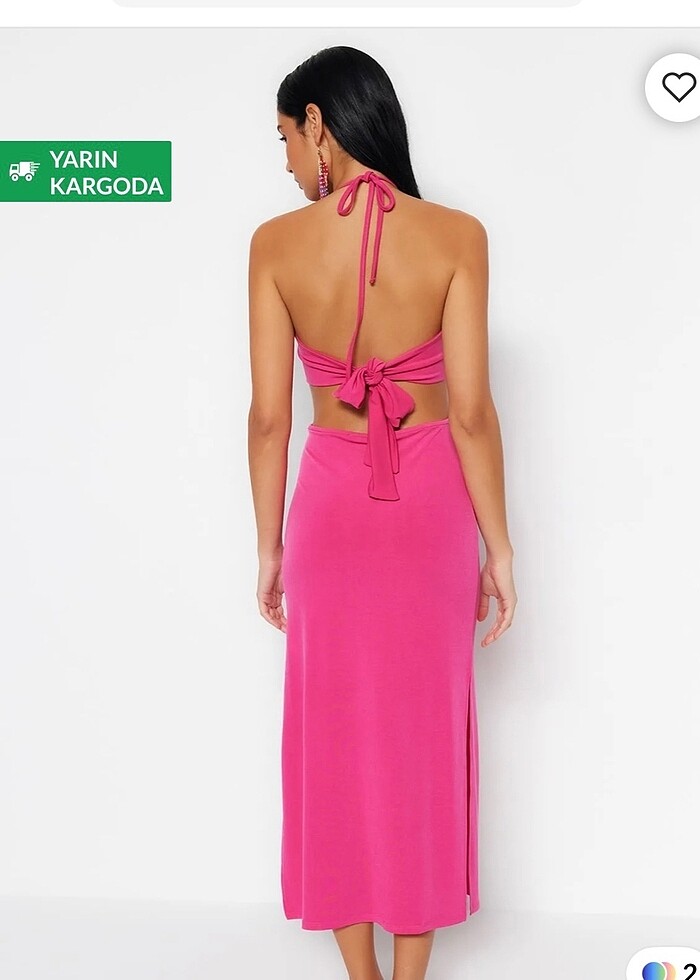 Plaj elbisesi - Görsel 2