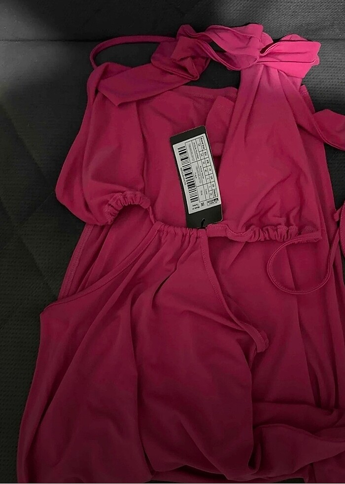 Plaj elbisesi - Görsel 3